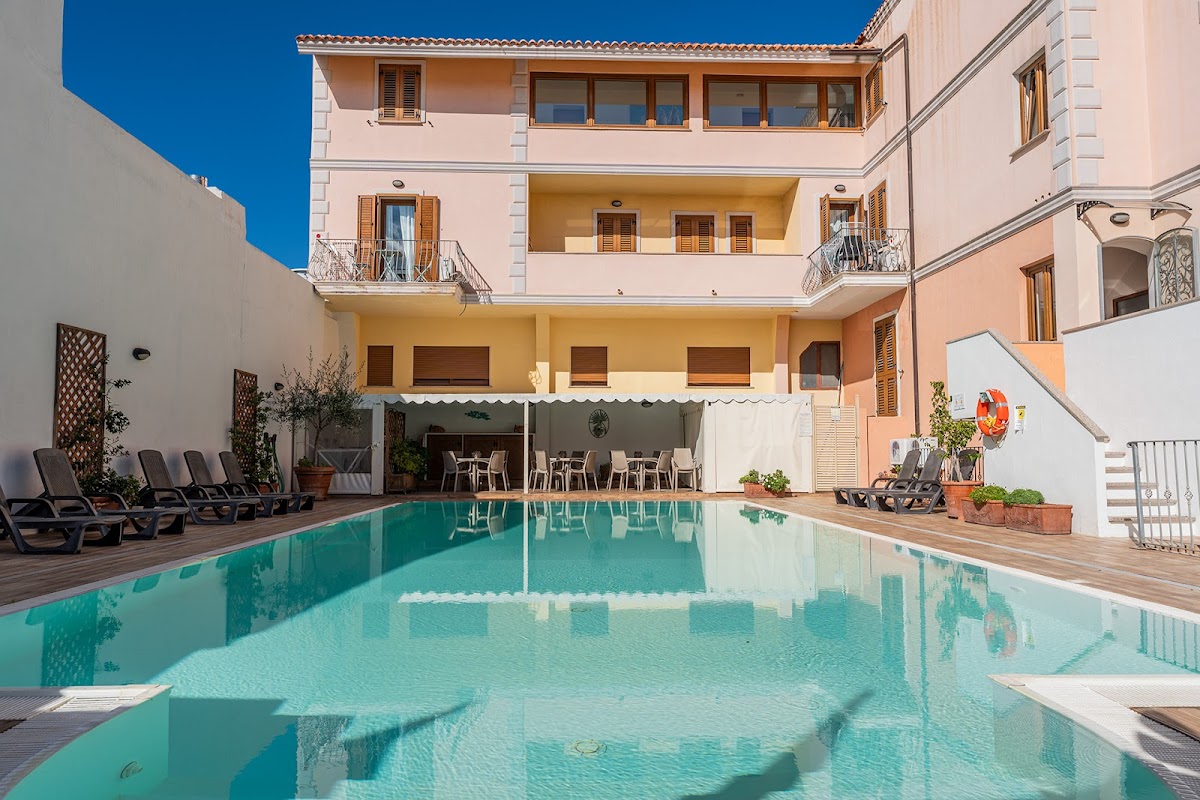 Residence Cristal Blu