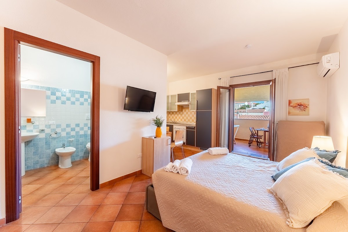 Residence Cristal Blu