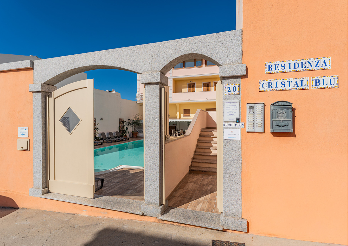 Residence Cristal Blu