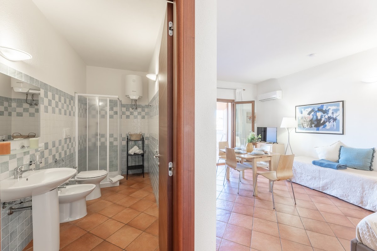 Residence Cristal Blu