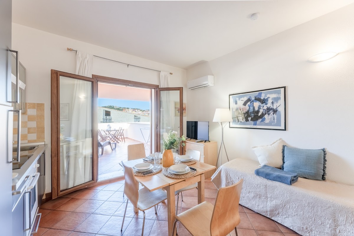 Residence Cristal Blu