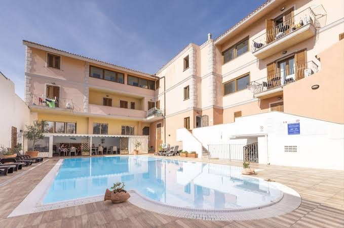 Residence Cristal Blu