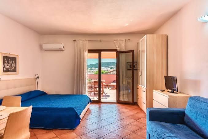 Residence Cristal Blu