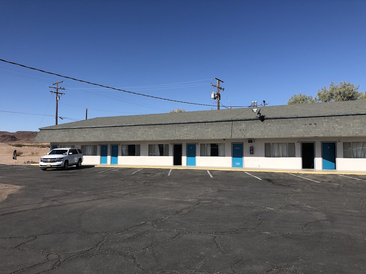 Ludlow Motel
