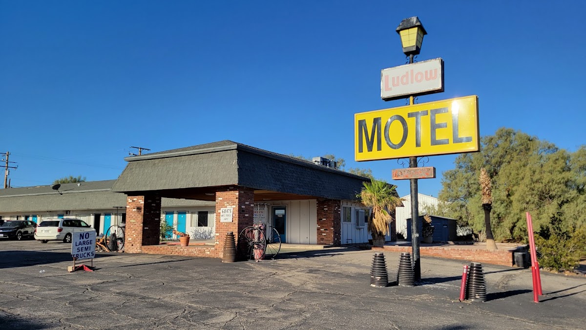Ludlow Motel