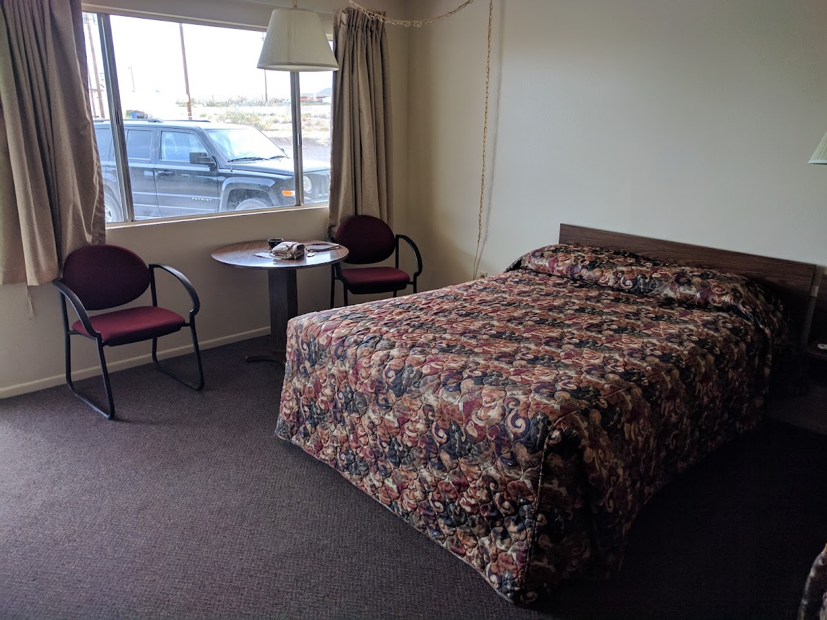 Ludlow Motel