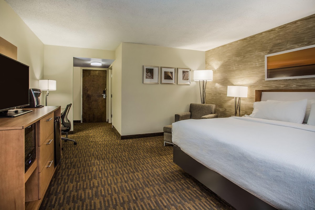 Holiday Inn Saratoga Springs by IHG