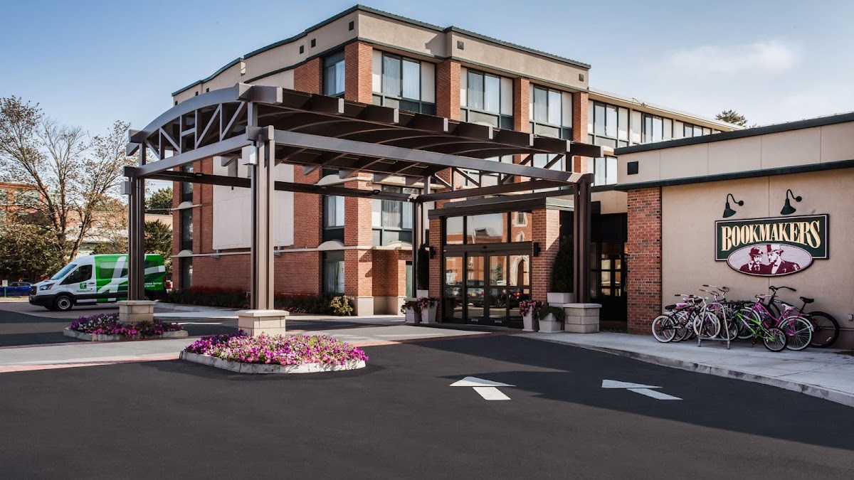 Holiday Inn Saratoga Springs by IHG