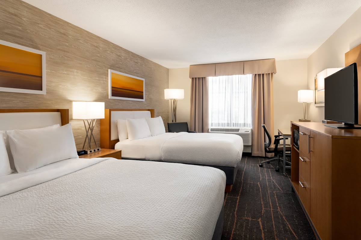 Holiday Inn Saratoga Springs by IHG