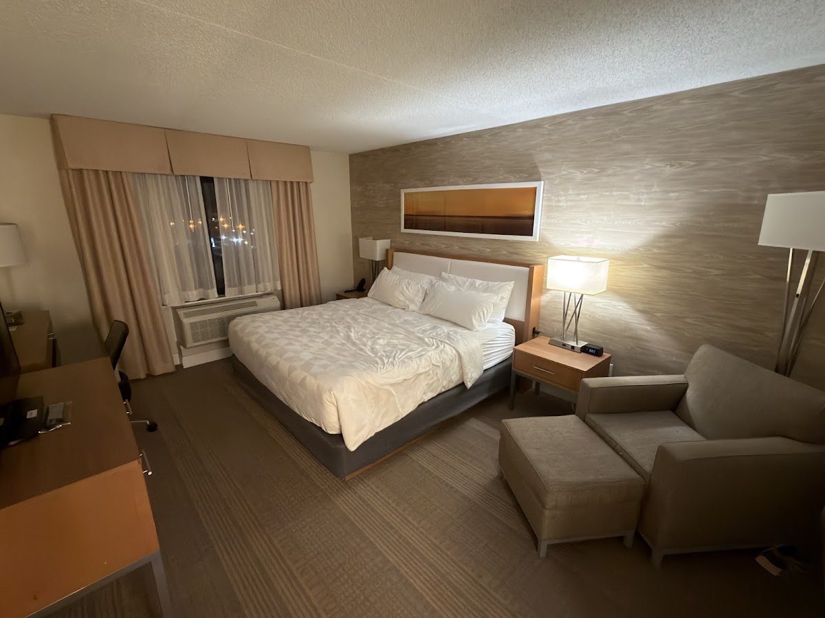 Holiday Inn Saratoga Springs by IHG