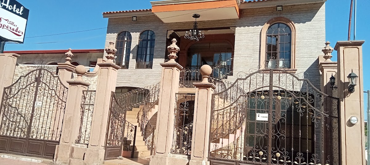 Hotel Villa Emperador