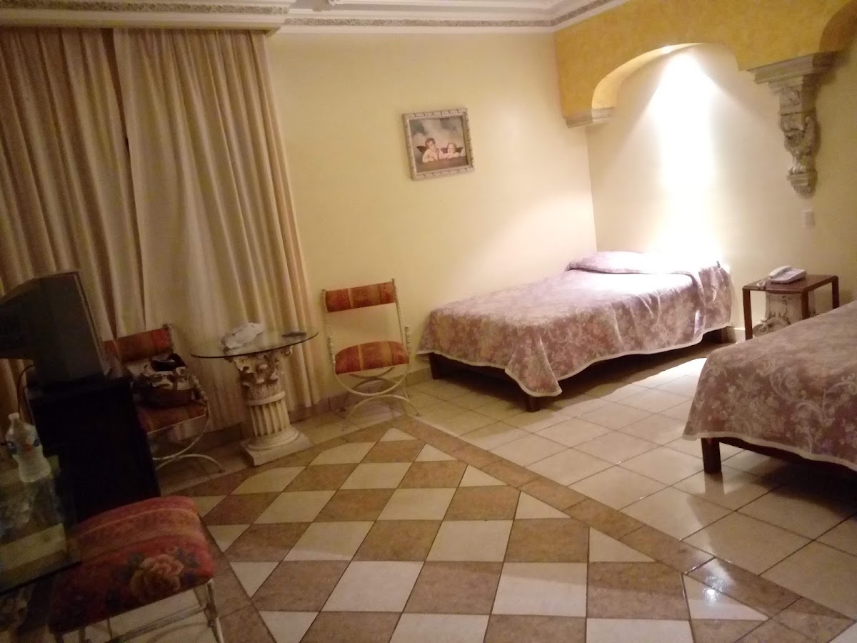 Hotel Villa Emperador