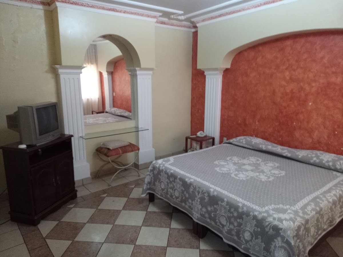 Hotel Villa Emperador