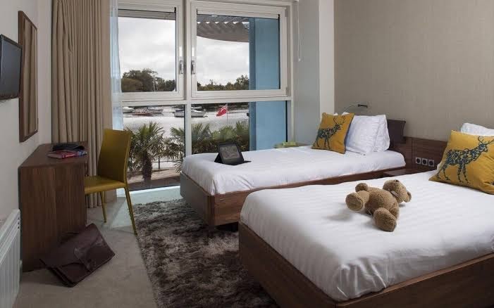 Captains Club Hotel & Spa