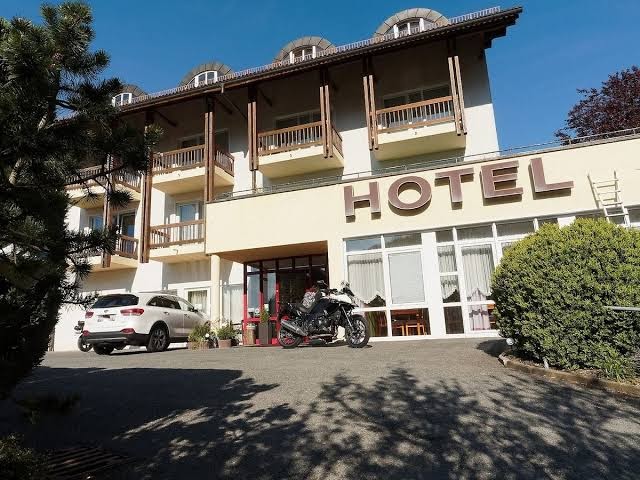 Hotel ' Mühlbergblick '