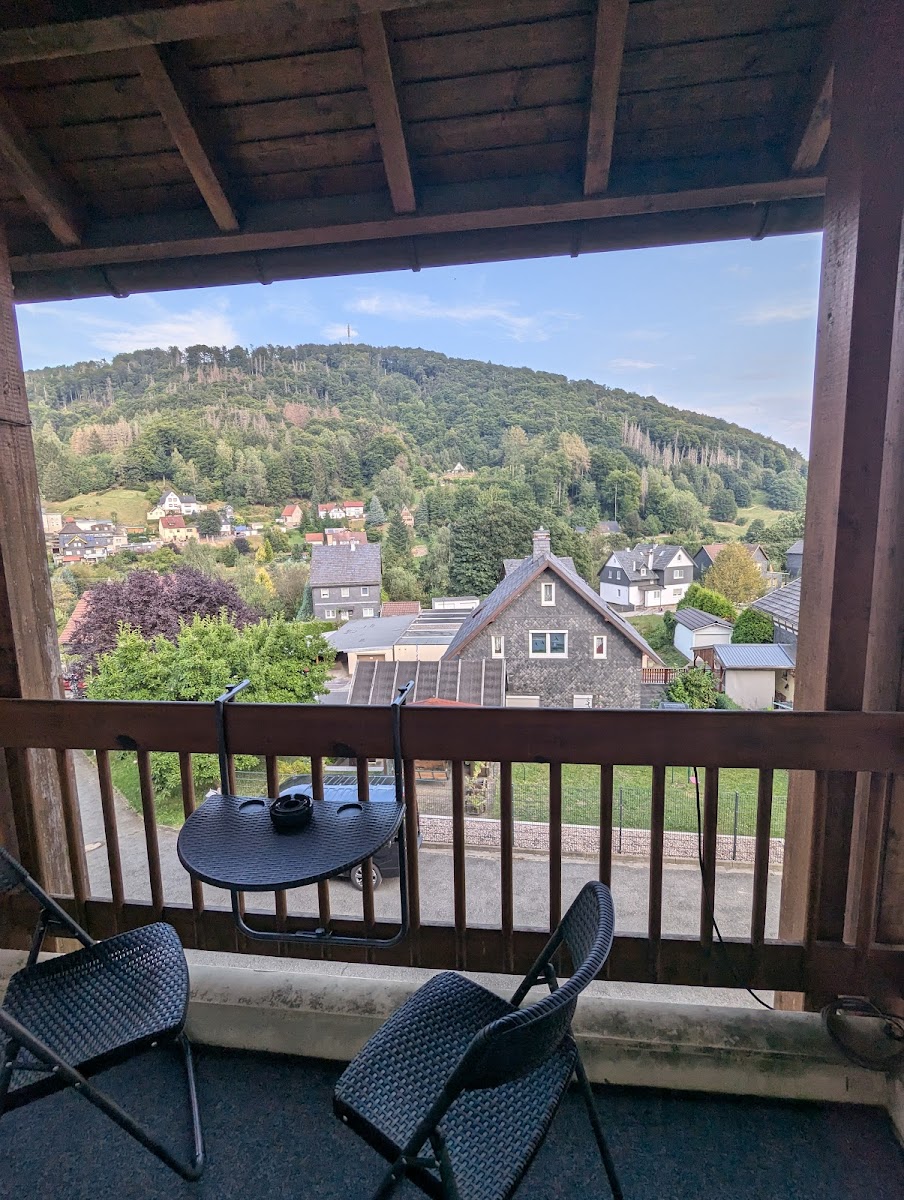 Hotel ' Mühlbergblick '