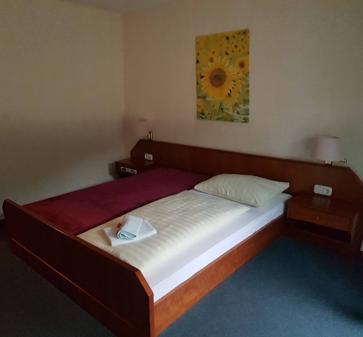 Hotel ' Mühlbergblick '