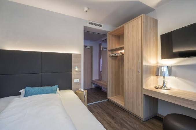 Hotel Ideal Park