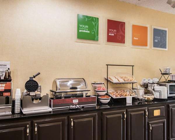 Quality Inn Hayti North
