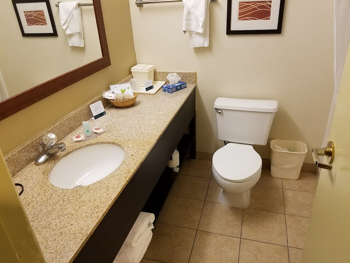 Quality Inn Hayti North