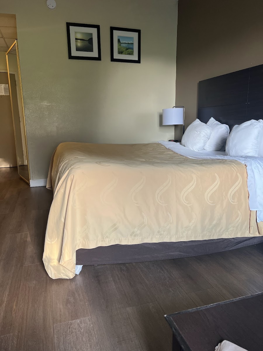 Quality Inn Hayti North