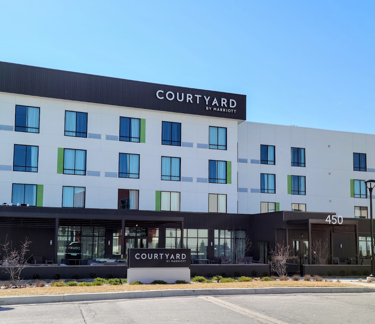 Courtyard by Marriott Indianapolis Plainfield