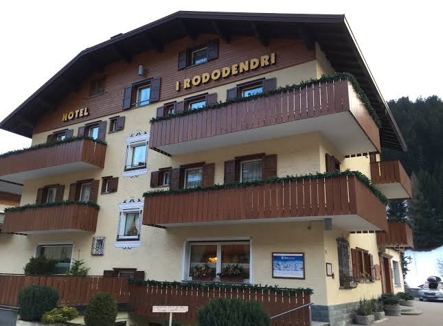 Hotel I Rododendri