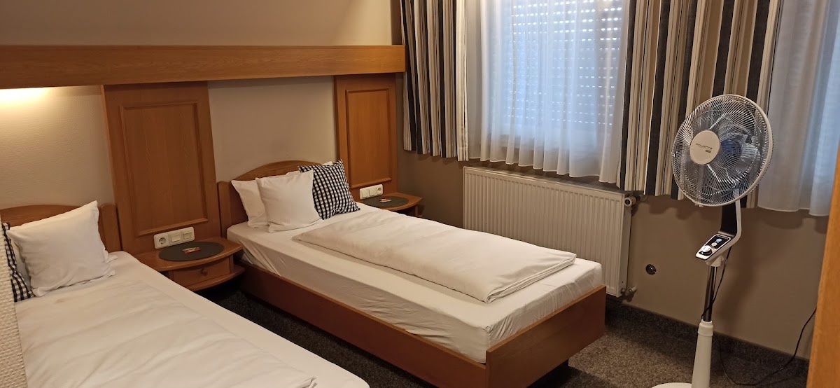 Hotel Mangold