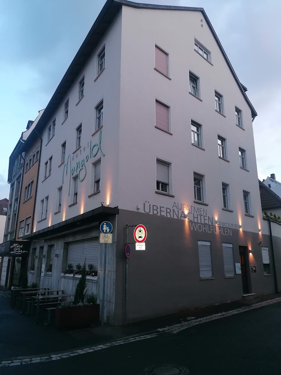 Hotel Mangold