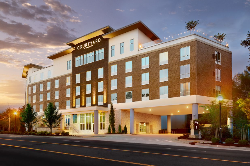 Hotel Spice & Sky Atlanta Perimeter