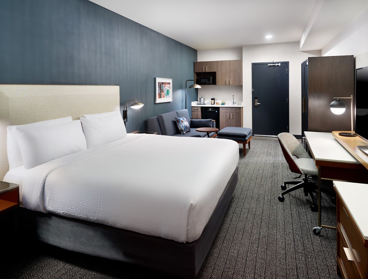 Hotel Spice & Sky Atlanta Perimeter