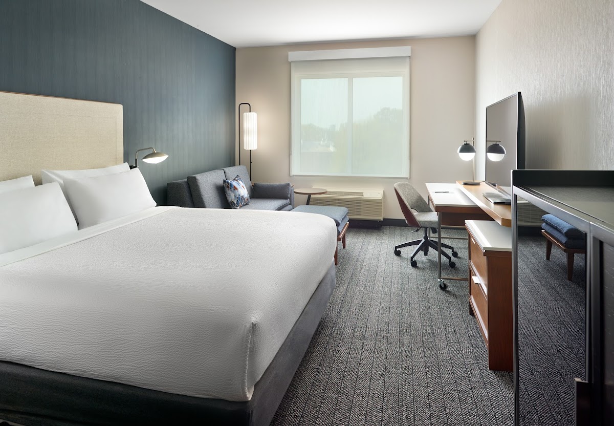 Hotel Spice & Sky Atlanta Perimeter