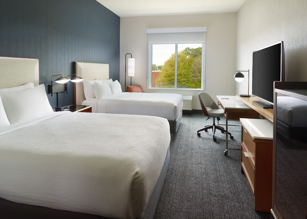 Hotel Spice & Sky Atlanta Perimeter