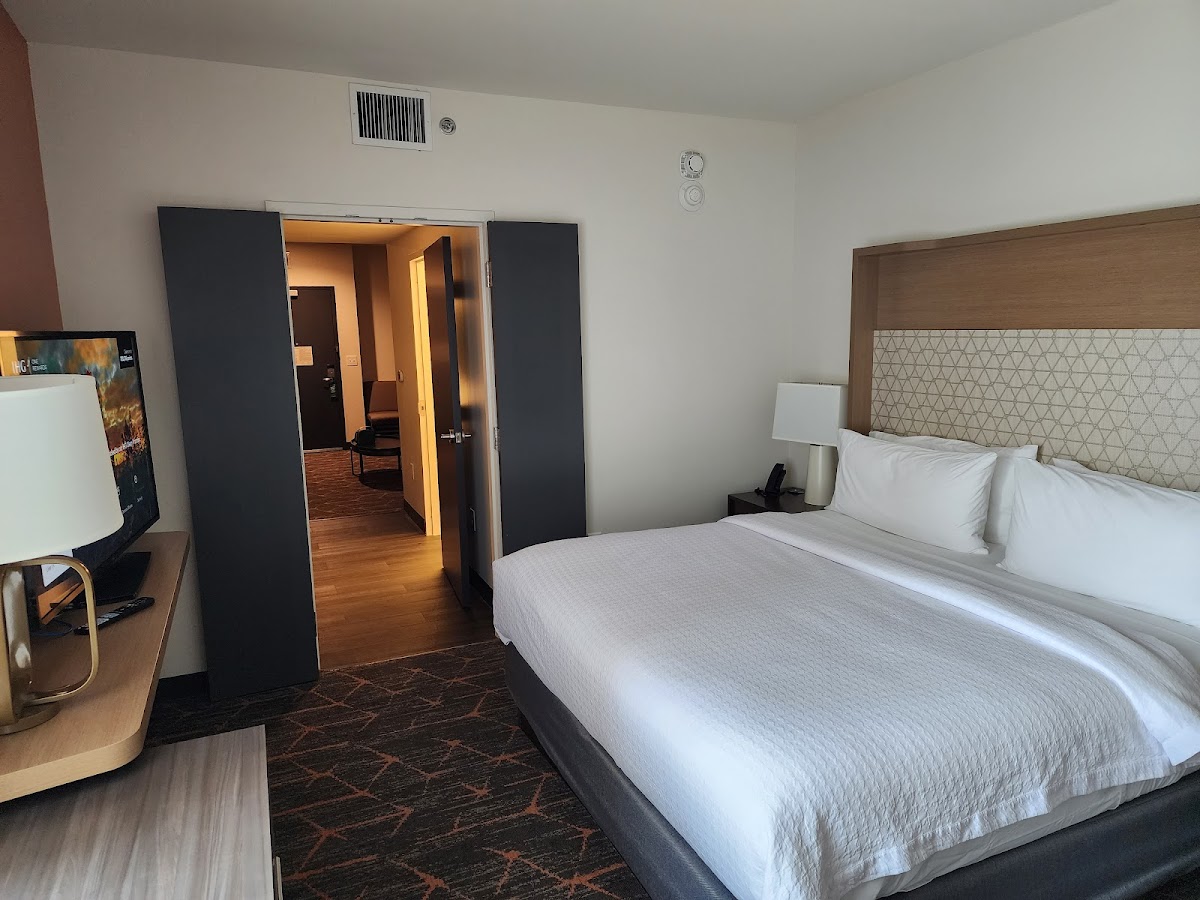 Hotel Spice & Sky Atlanta Perimeter