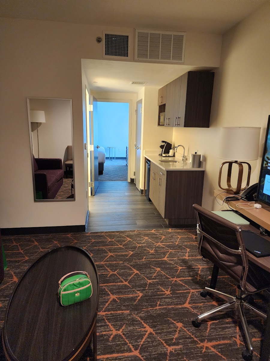 Hotel Spice & Sky Atlanta Perimeter