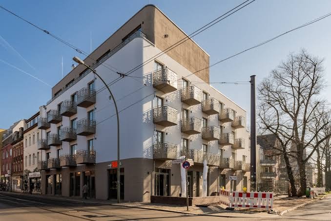 Nena Apartments Berlin-Adlershof