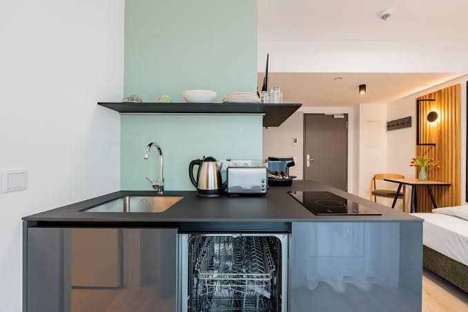 Nena Apartments Berlin-Adlershof