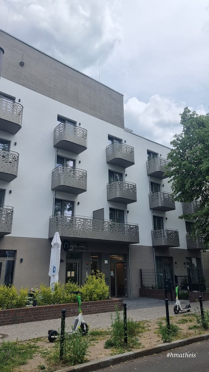 Nena Apartments Berlin-Adlershof