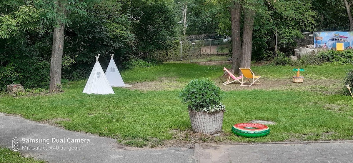 Kinder-, Jugend- und Gästehaus am Wannsee