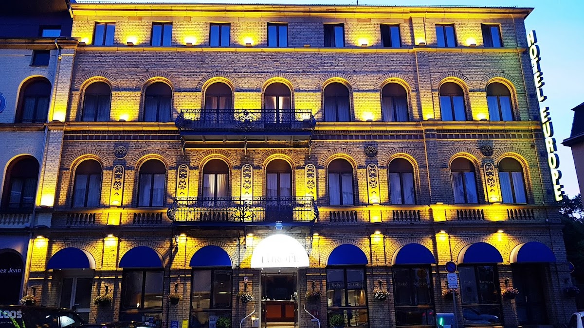 Hôtel Europe Saverne