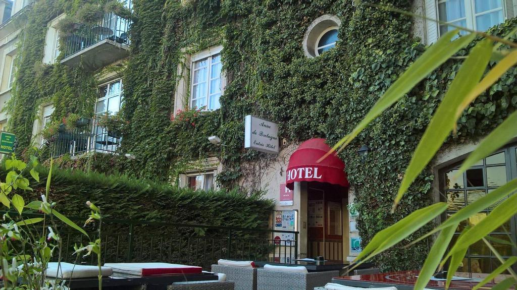 Anne de Bretagne Hotel
