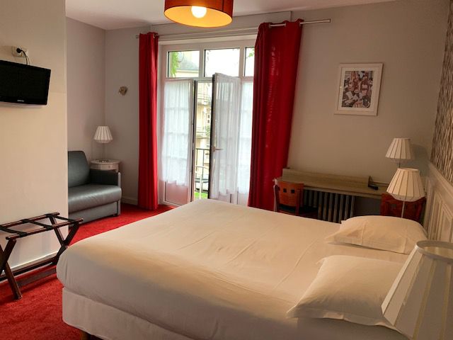 Anne de Bretagne Hotel