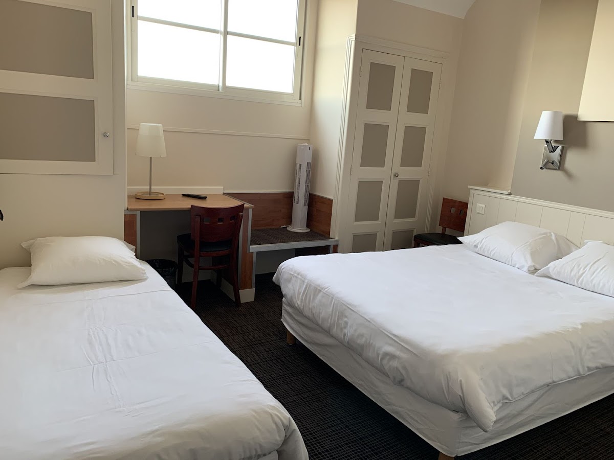 Anne de Bretagne Hotel