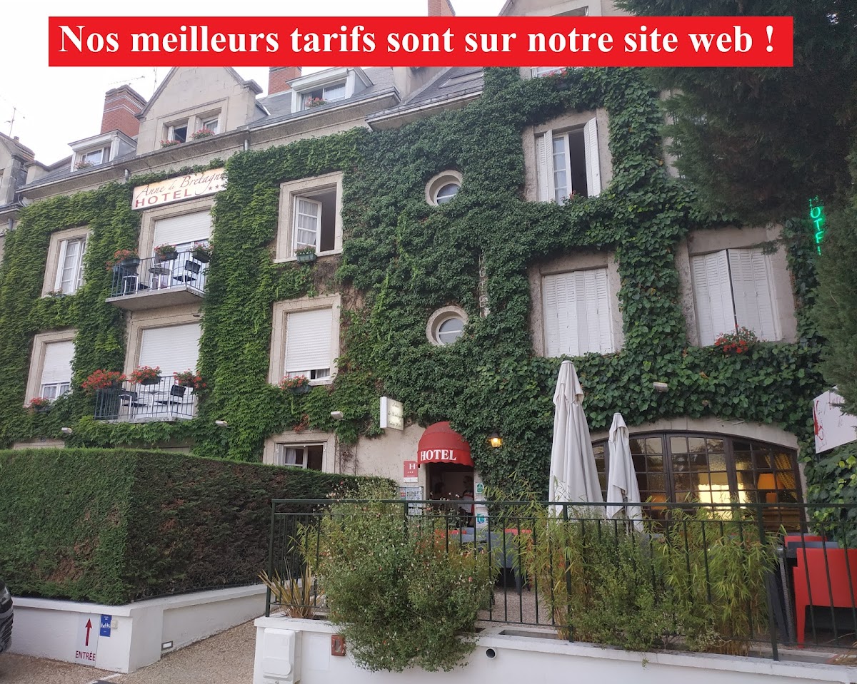 Anne de Bretagne Hotel