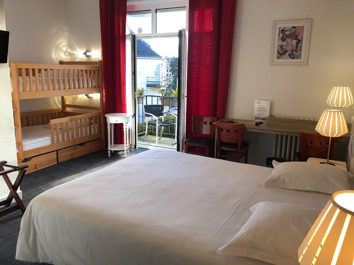 Anne de Bretagne Hotel