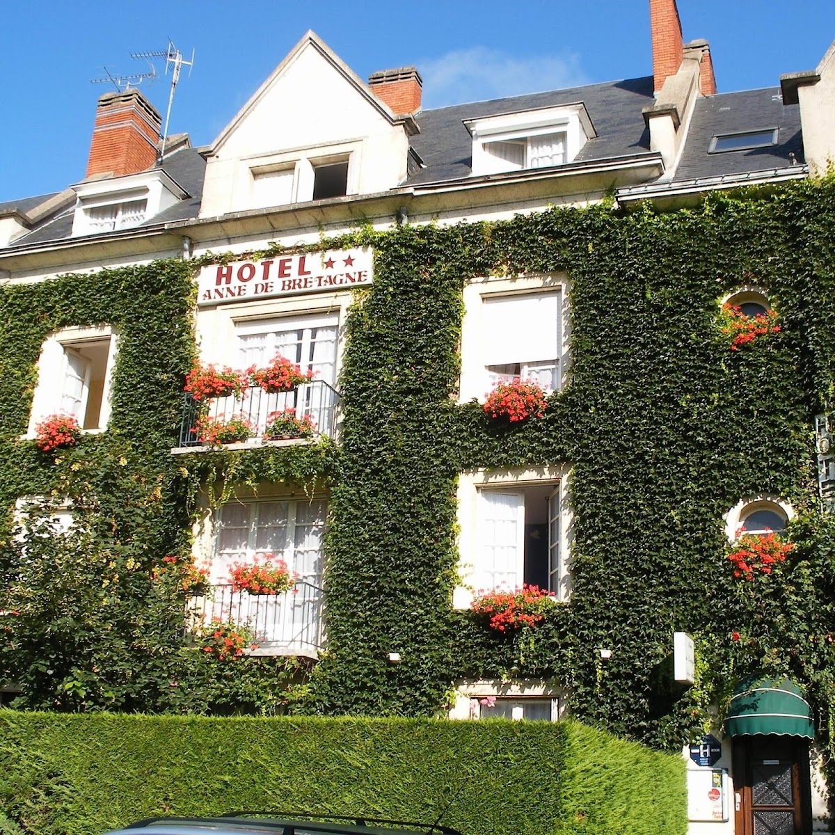 Anne de Bretagne Hotel