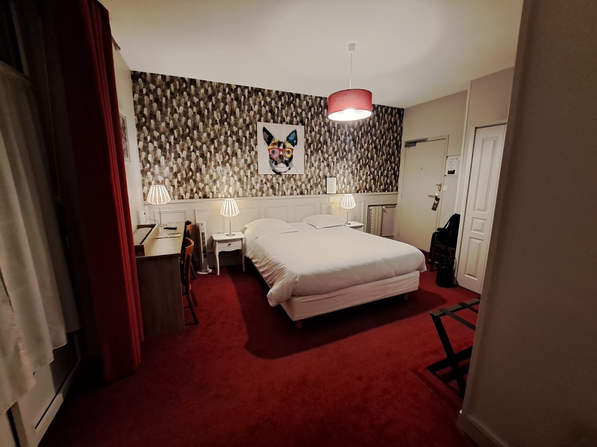 Anne de Bretagne Hotel