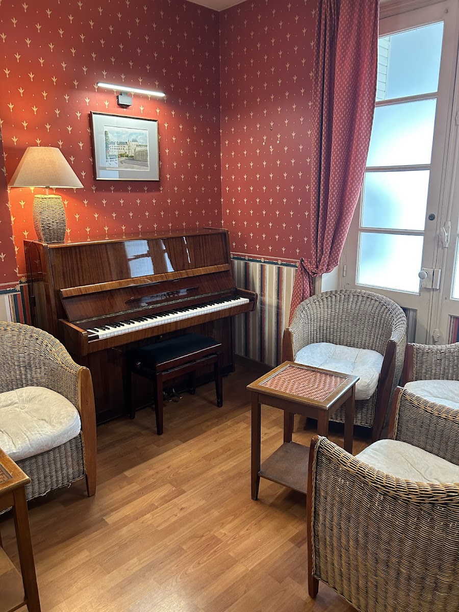 Anne de Bretagne Hotel