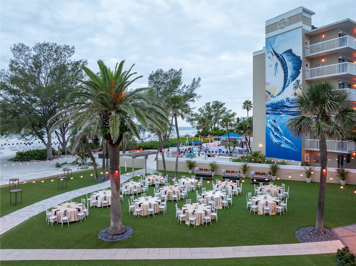RumFish Beach at TradeWinds