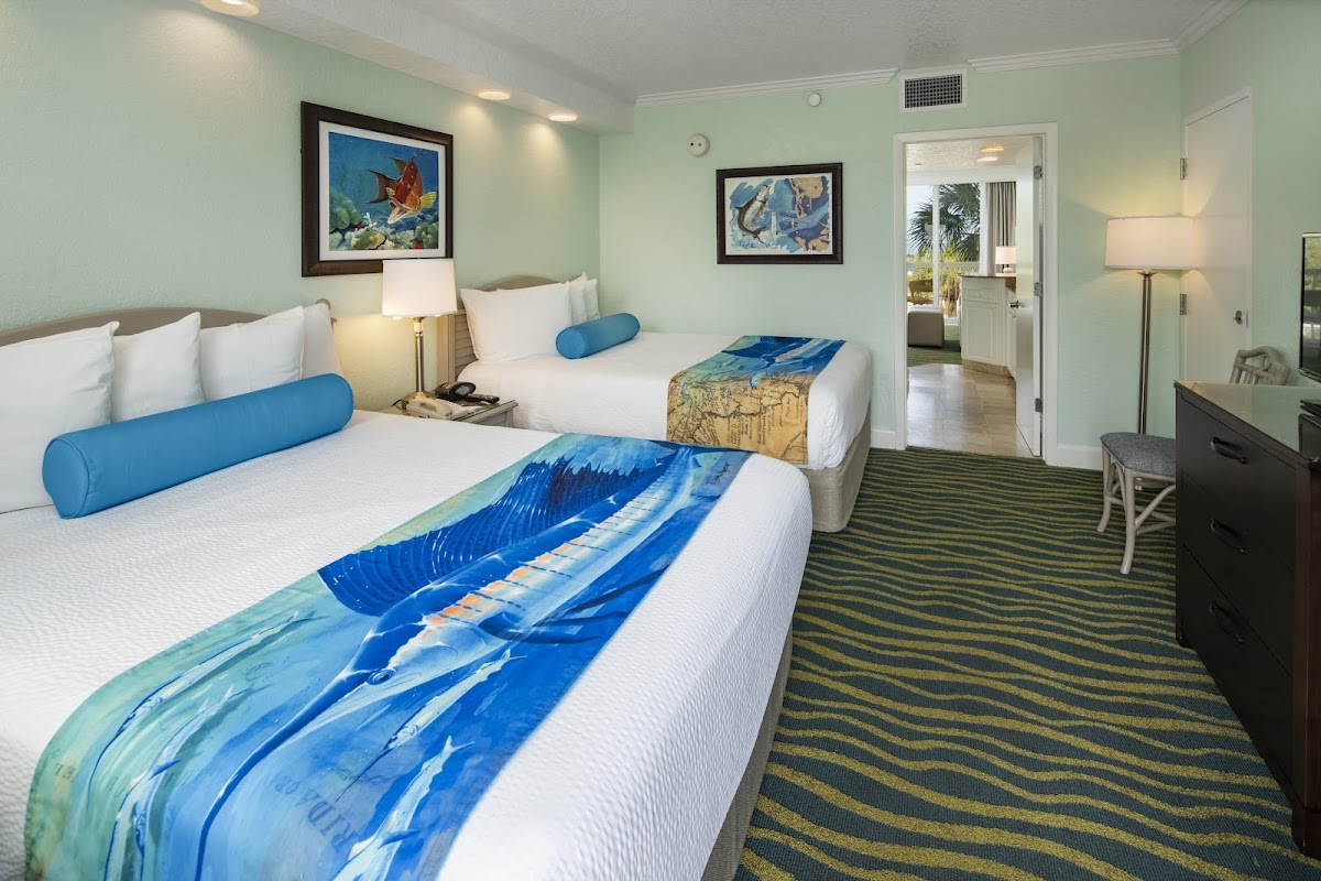 RumFish Beach at TradeWinds